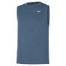 Mizuno IMPULSE CORE SLEEVELESS Vintage Indigo